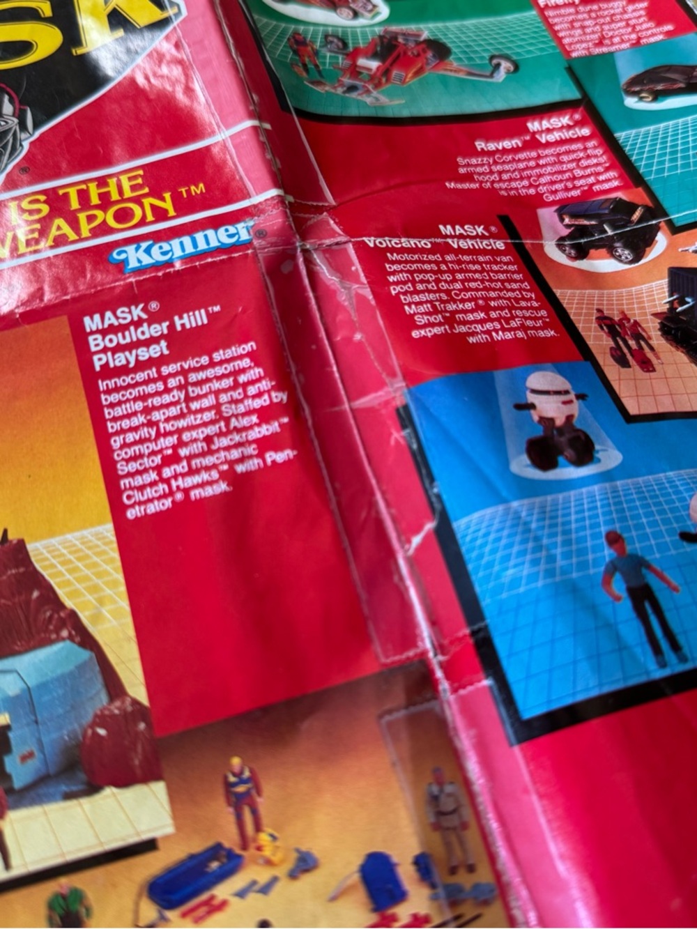 Kenner Mask bundle - Picture 10 of 10